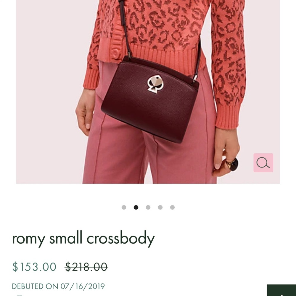 Kate Spade ♠️ Romy Small Crossbody